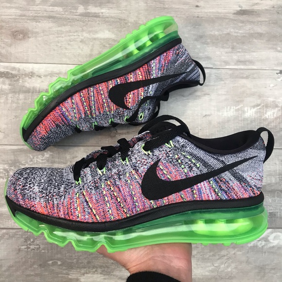 new multicolor air max